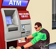Game ATM Cash Deposit
