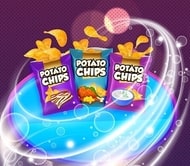 Game Potato Chips Making